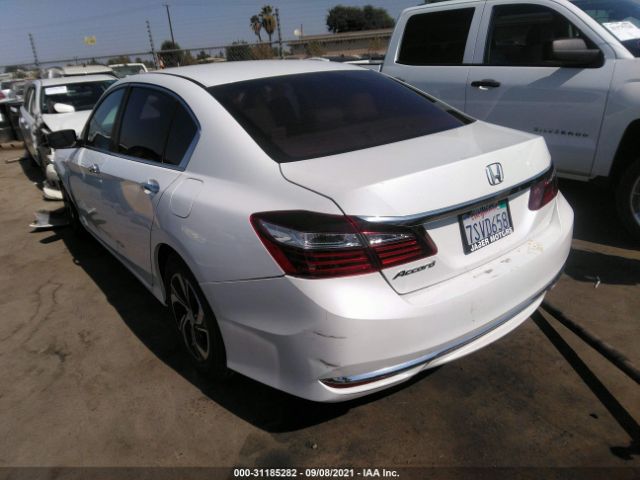 Photo 2 VIN: 1HGCR2F36GA185158 - HONDA ACCORD SEDAN 