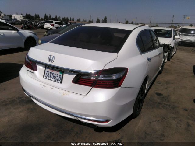 Photo 3 VIN: 1HGCR2F36GA185158 - HONDA ACCORD SEDAN 