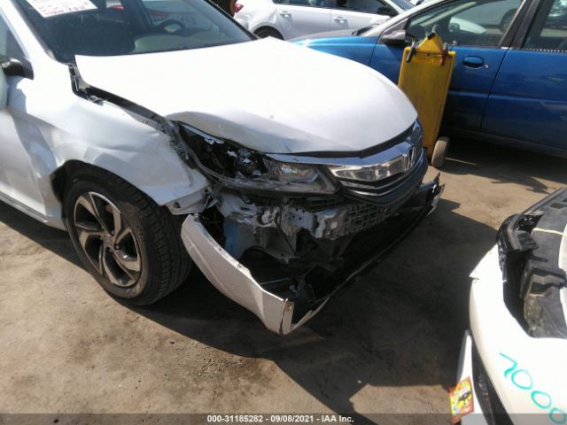 Photo 5 VIN: 1HGCR2F36GA185158 - HONDA ACCORD SEDAN 