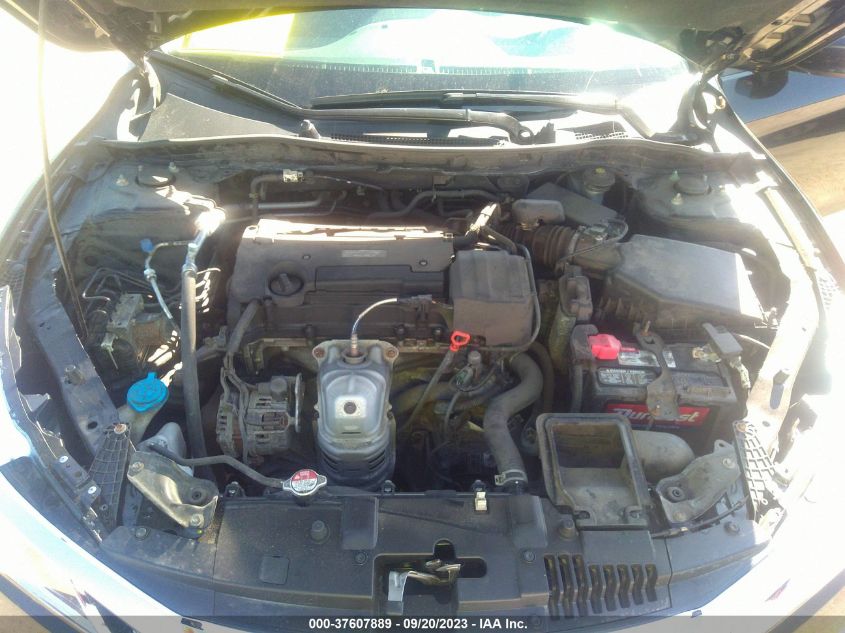 Photo 9 VIN: 1HGCR2F36GA186732 - HONDA ACCORD 