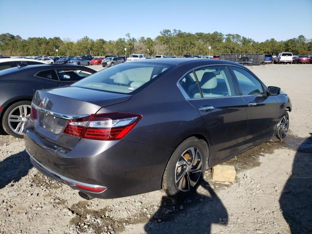 Photo 2 VIN: 1HGCR2F36GA194409 - HONDA ACCORD LX 