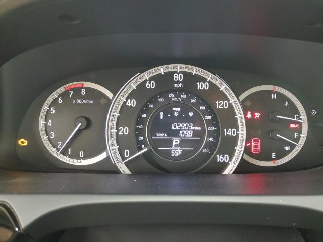 Photo 8 VIN: 1HGCR2F36GA196600 - HONDA ACCORD LX 