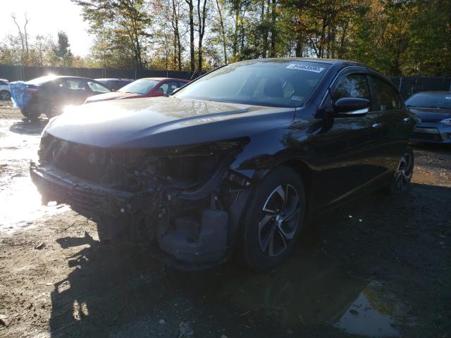 Photo 1 VIN: 1HGCR2F36GA207451 - HONDA ACCORD 