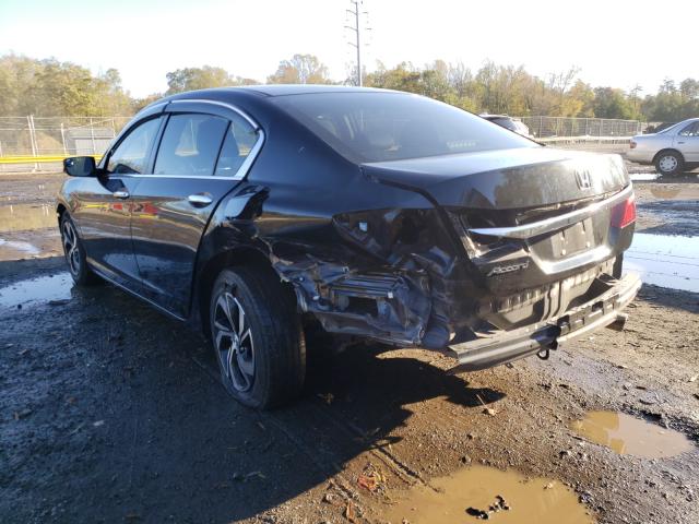 Photo 2 VIN: 1HGCR2F36GA207451 - HONDA ACCORD 