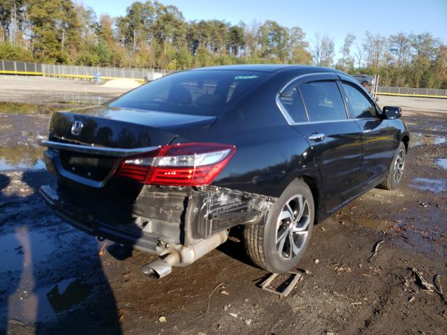 Photo 3 VIN: 1HGCR2F36GA207451 - HONDA ACCORD 