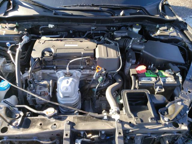 Photo 6 VIN: 1HGCR2F36GA207451 - HONDA ACCORD 