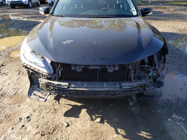 Photo 8 VIN: 1HGCR2F36GA207451 - HONDA ACCORD 