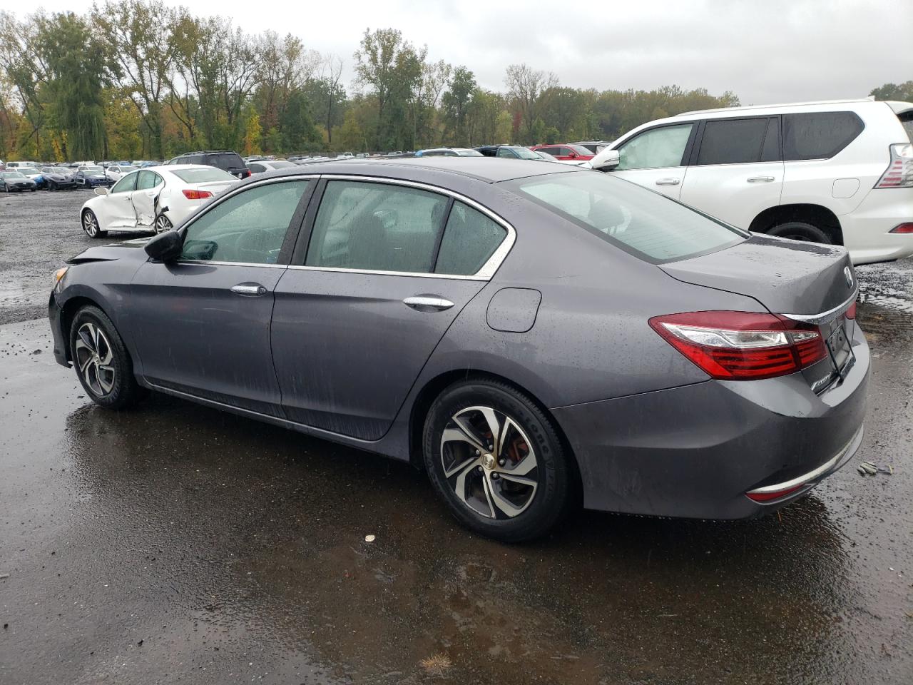 Photo 1 VIN: 1HGCR2F36GA208499 - HONDA ACCORD 