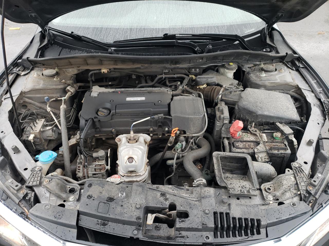 Photo 10 VIN: 1HGCR2F36GA208499 - HONDA ACCORD 