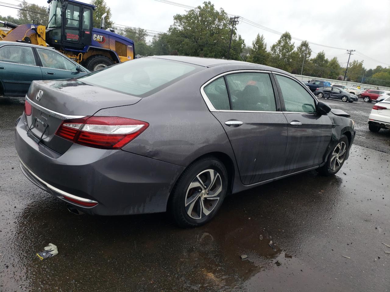 Photo 2 VIN: 1HGCR2F36GA208499 - HONDA ACCORD 