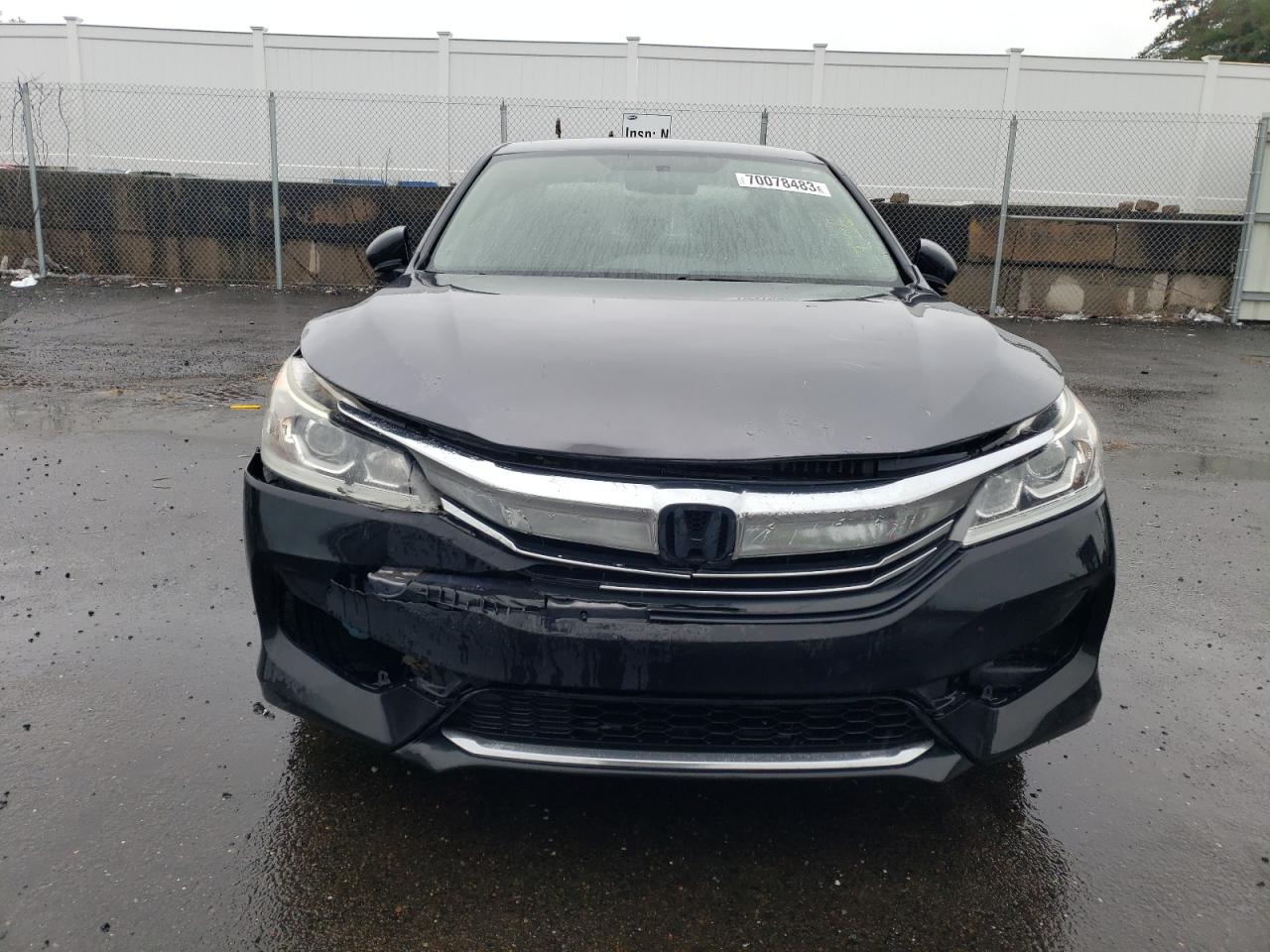 Photo 4 VIN: 1HGCR2F36GA208499 - HONDA ACCORD 