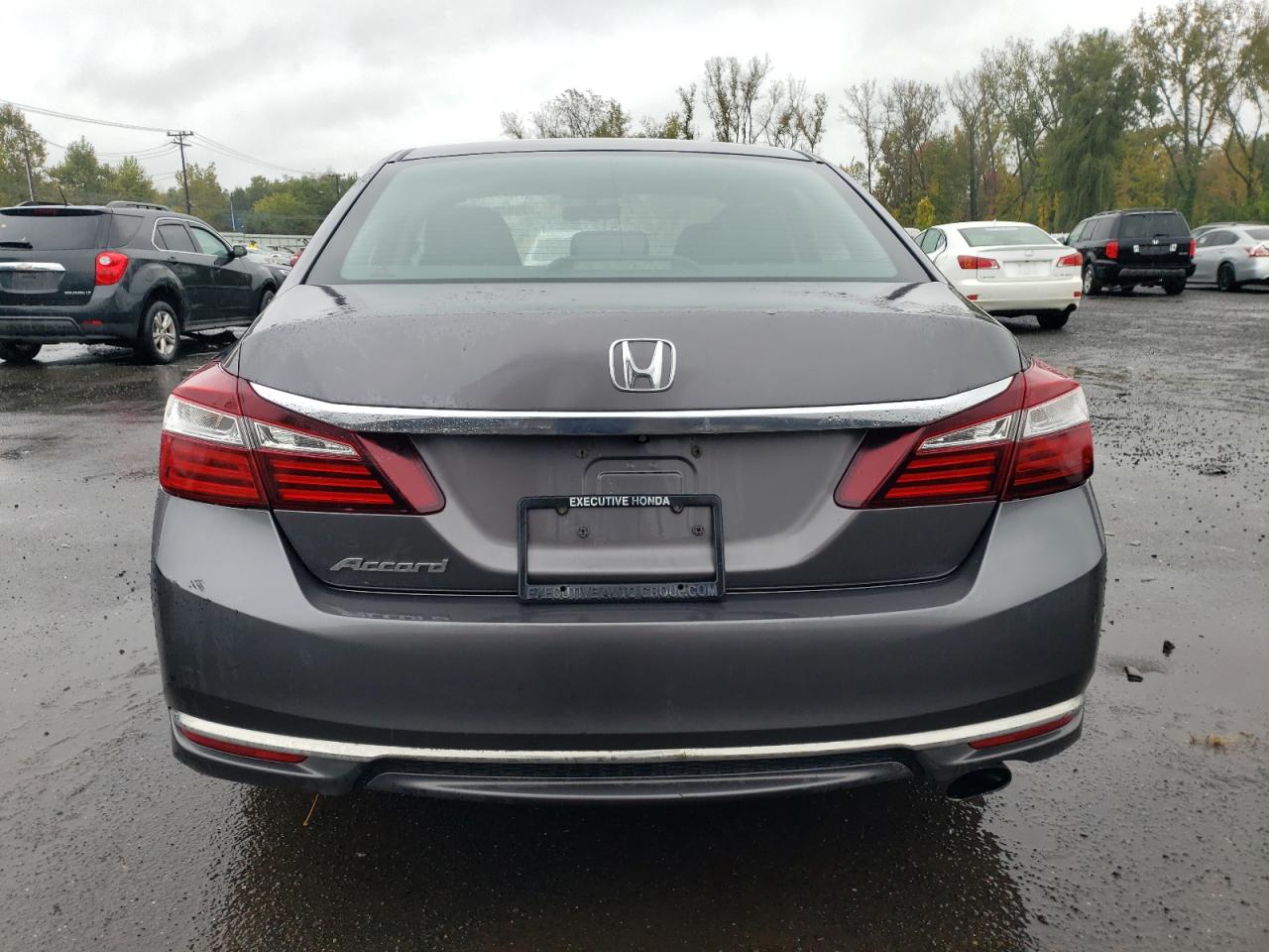 Photo 5 VIN: 1HGCR2F36GA208499 - HONDA ACCORD 