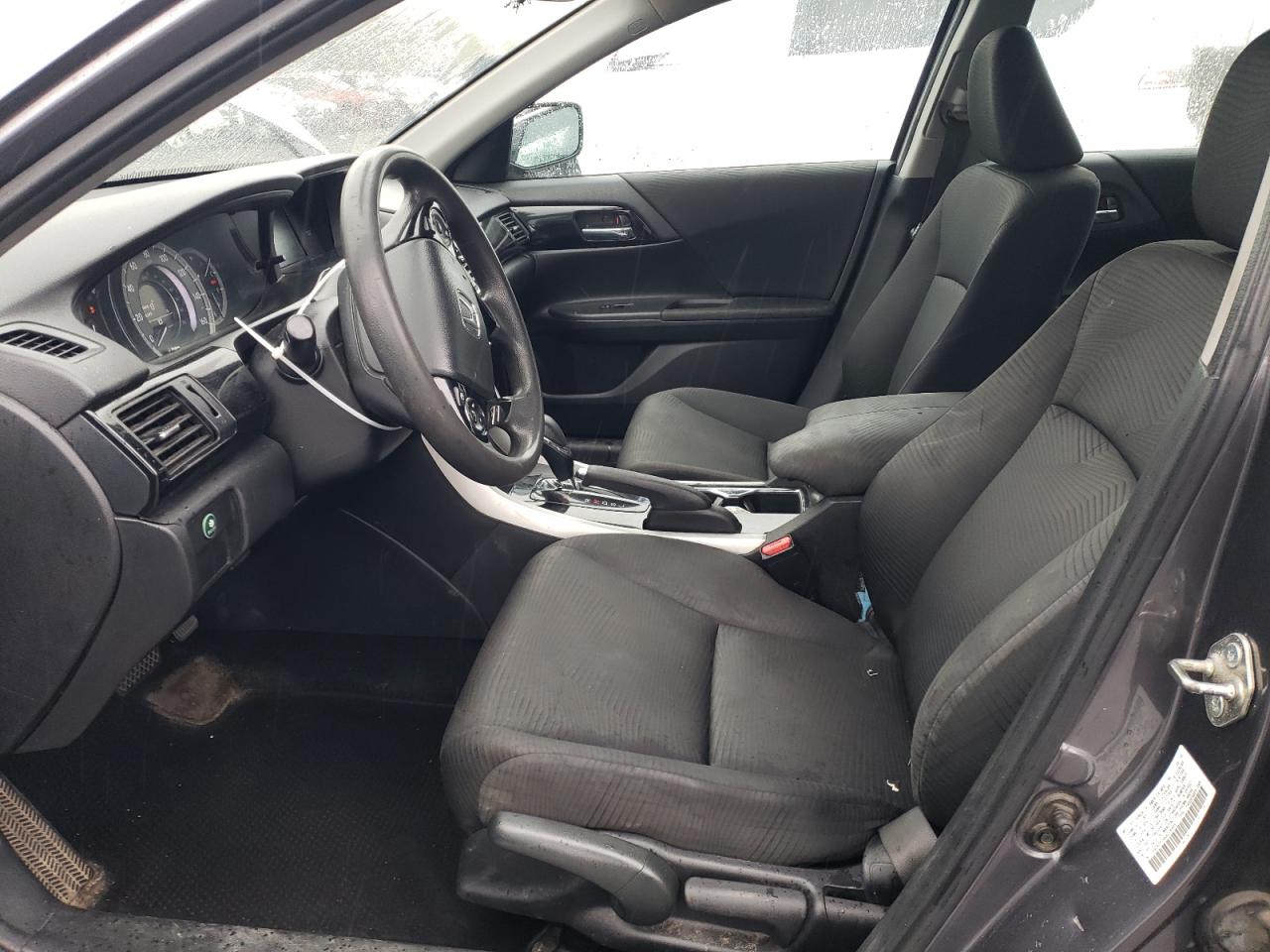 Photo 6 VIN: 1HGCR2F36GA208499 - HONDA ACCORD 