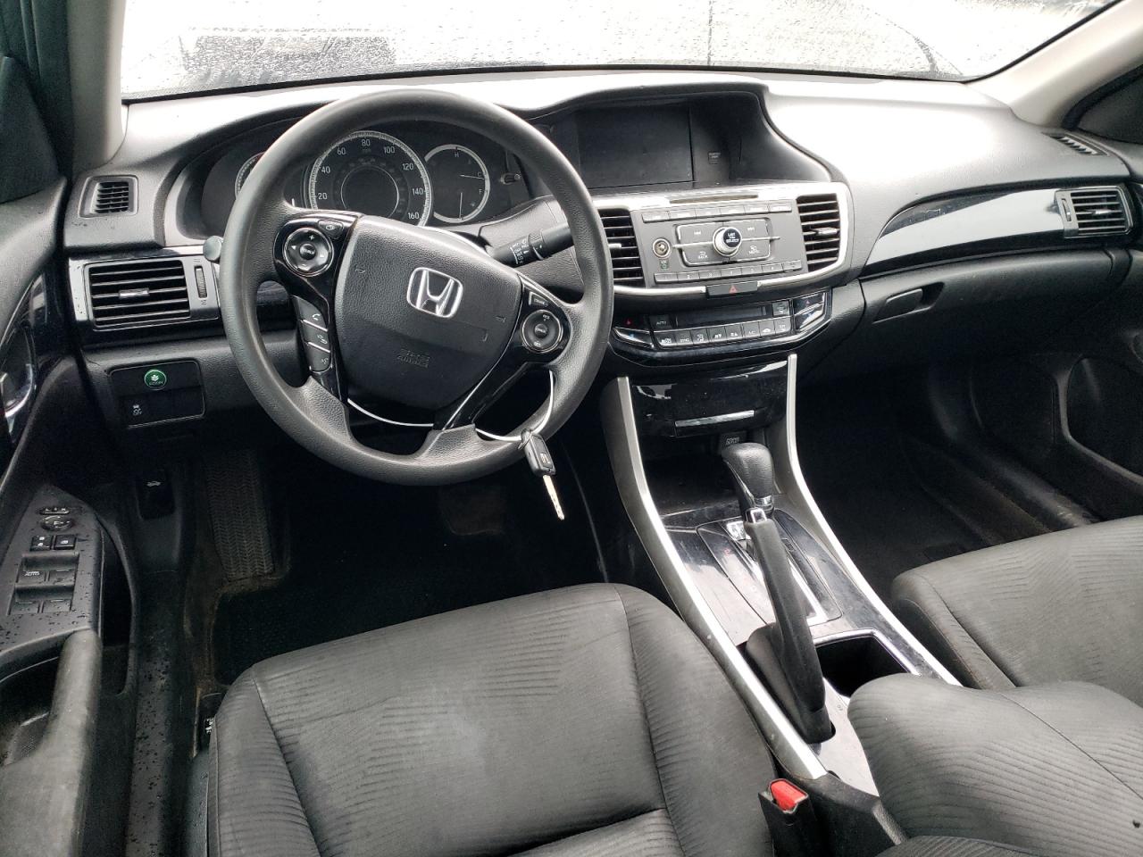 Photo 7 VIN: 1HGCR2F36GA208499 - HONDA ACCORD 