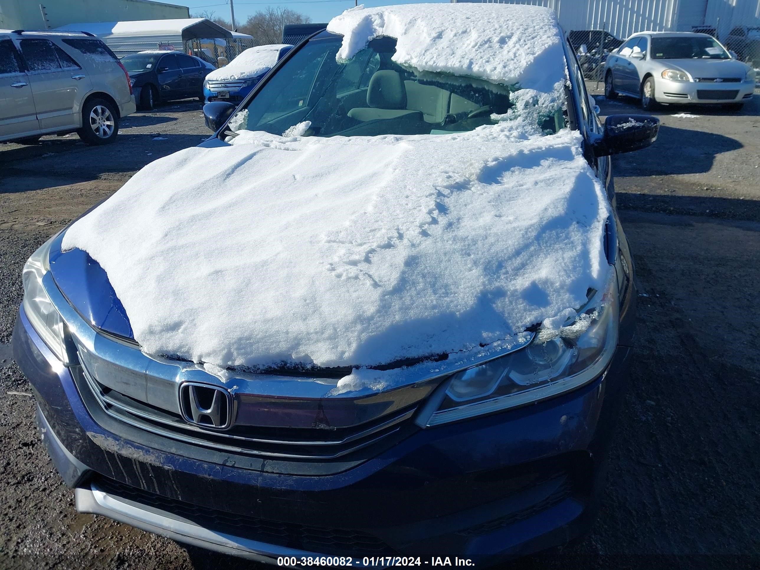 Photo 10 VIN: 1HGCR2F36GA209328 - HONDA ACCORD 