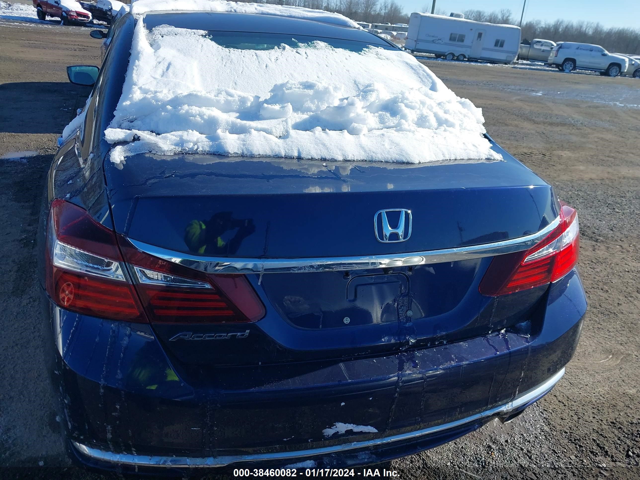 Photo 14 VIN: 1HGCR2F36GA209328 - HONDA ACCORD 