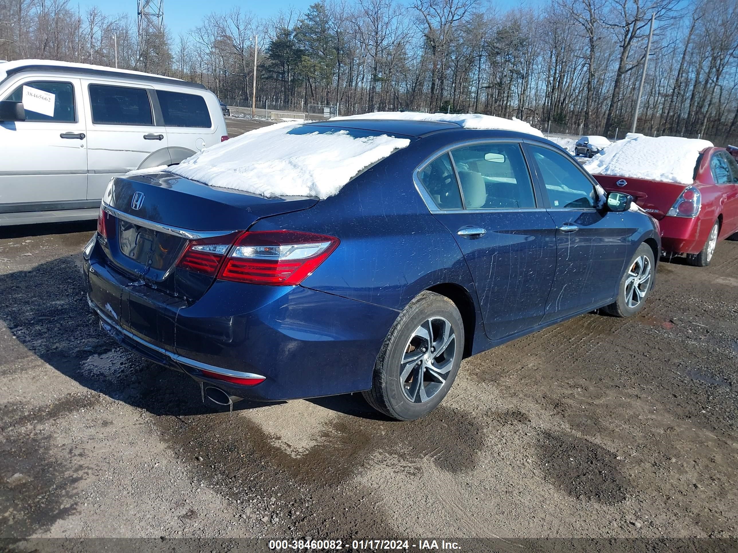 Photo 3 VIN: 1HGCR2F36GA209328 - HONDA ACCORD 