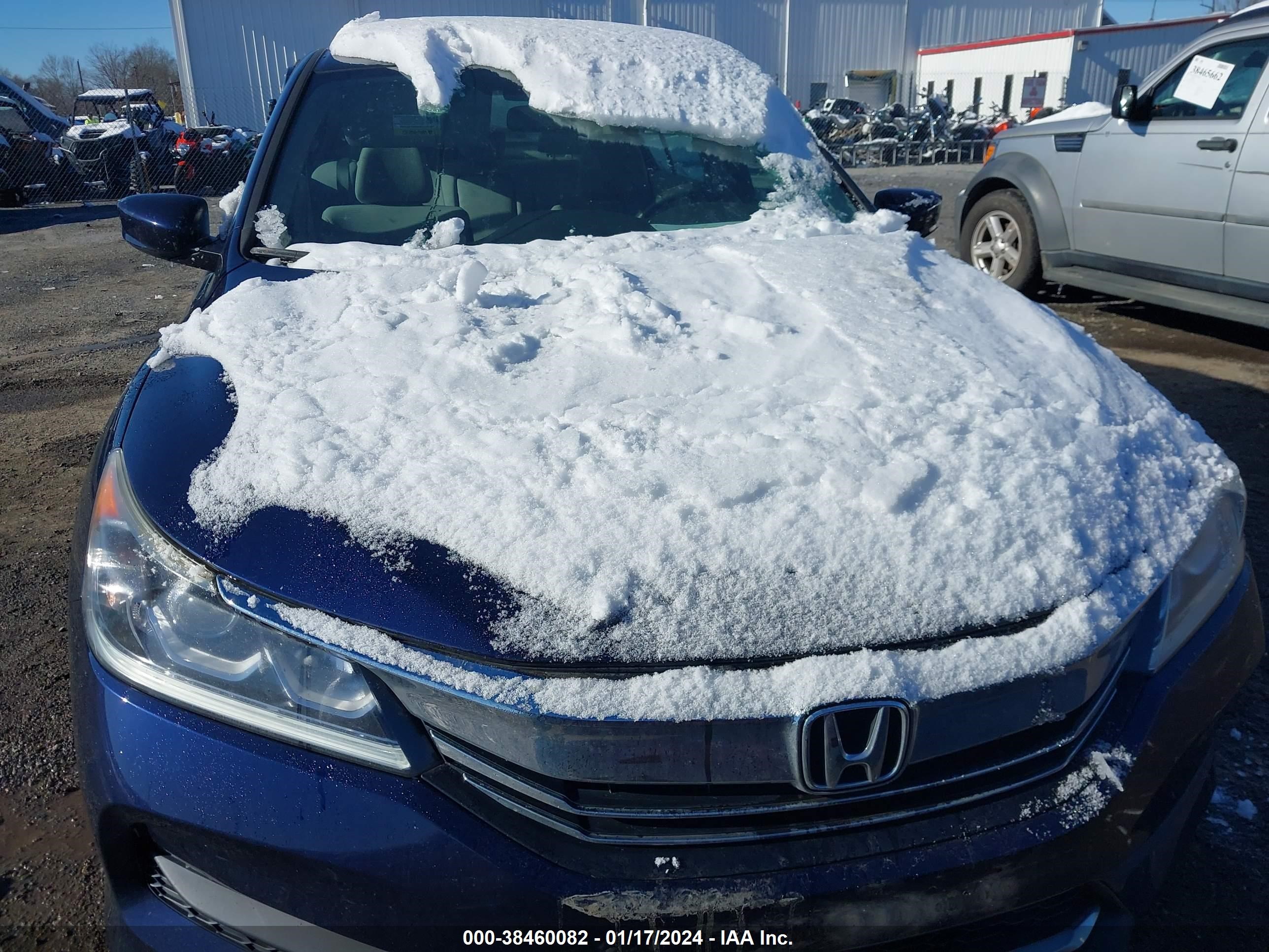 Photo 5 VIN: 1HGCR2F36GA209328 - HONDA ACCORD 