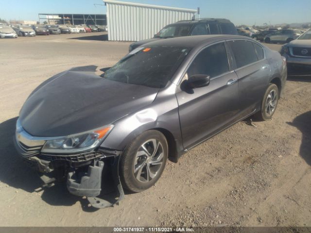 Photo 1 VIN: 1HGCR2F36GA213279 - HONDA ACCORD SEDAN 