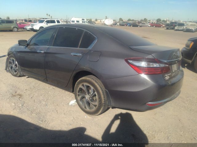 Photo 2 VIN: 1HGCR2F36GA213279 - HONDA ACCORD SEDAN 