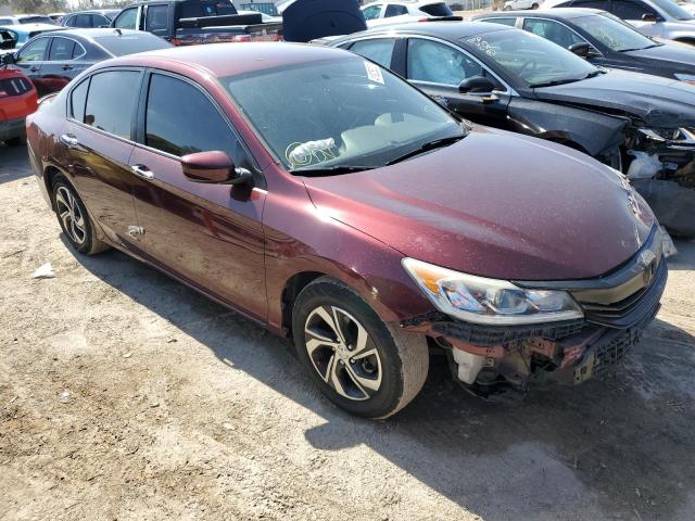 Photo 3 VIN: 1HGCR2F36GA216053 - HONDA ACCORD LX 