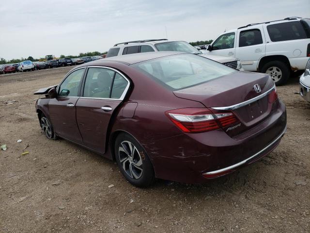 Photo 2 VIN: 1HGCR2F36GA216084 - HONDA ACCORD LX 