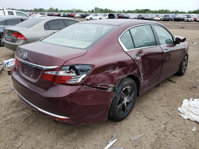 Photo 3 VIN: 1HGCR2F36GA216084 - HONDA ACCORD LX 