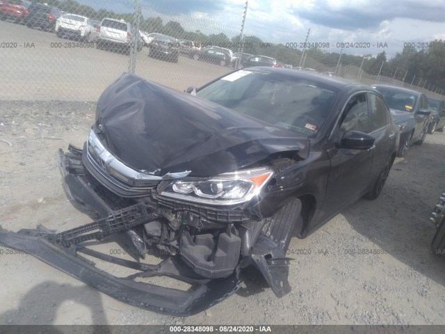 Photo 1 VIN: 1HGCR2F36GA217073 - HONDA ACCORD SEDAN 