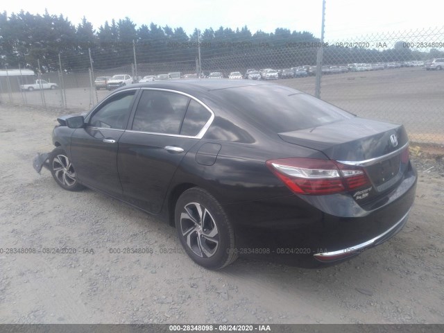 Photo 2 VIN: 1HGCR2F36GA217073 - HONDA ACCORD SEDAN 