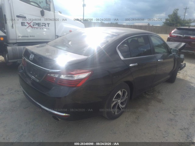 Photo 3 VIN: 1HGCR2F36GA217073 - HONDA ACCORD SEDAN 