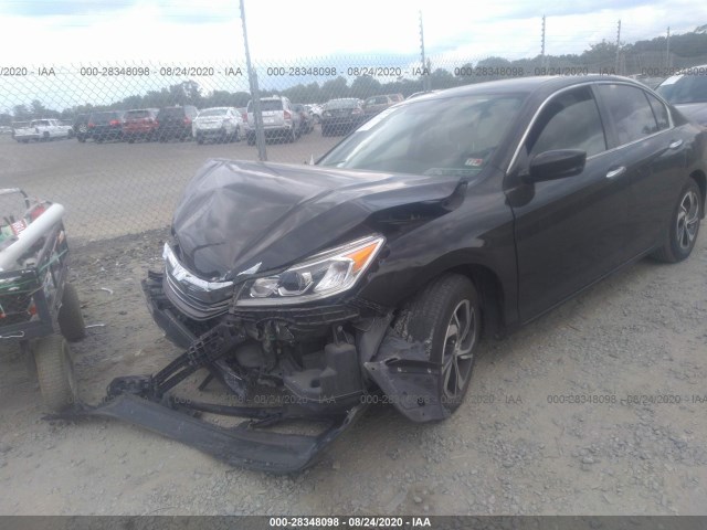 Photo 5 VIN: 1HGCR2F36GA217073 - HONDA ACCORD SEDAN 