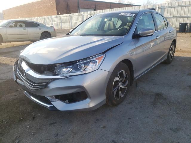 Photo 1 VIN: 1HGCR2F36GA218711 - HONDA ACCORD LX 