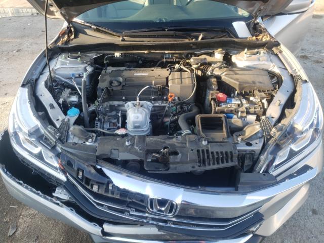 Photo 6 VIN: 1HGCR2F36GA218711 - HONDA ACCORD LX 