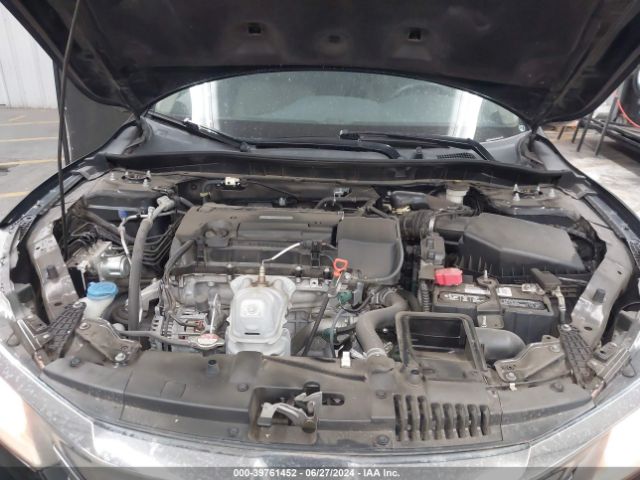 Photo 9 VIN: 1HGCR2F36GA224055 - HONDA ACCORD 