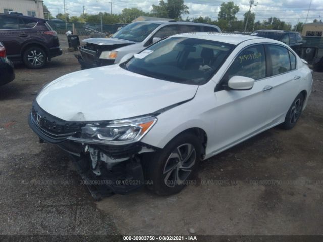 Photo 1 VIN: 1HGCR2F36GA228512 - HONDA ACCORD SEDAN 