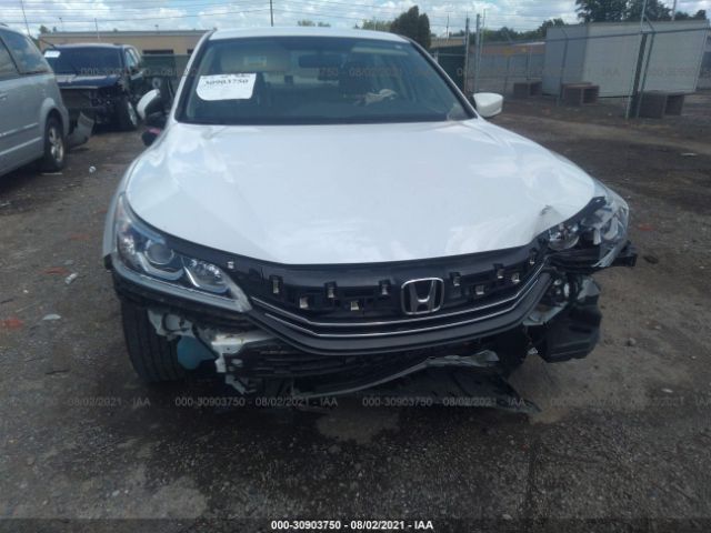 Photo 5 VIN: 1HGCR2F36GA228512 - HONDA ACCORD SEDAN 