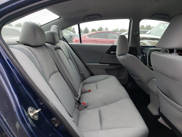 Photo 9 VIN: 1HGCR2F36GA237386 - HONDA ACCORD LX 