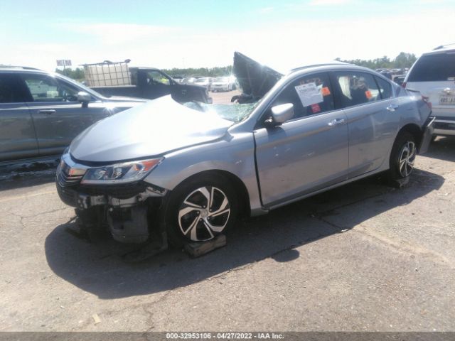 Photo 1 VIN: 1HGCR2F36GA237730 - HONDA ACCORD SEDAN 