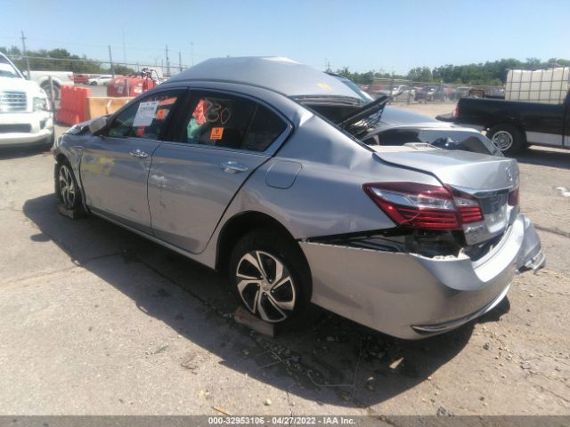 Photo 2 VIN: 1HGCR2F36GA237730 - HONDA ACCORD SEDAN 