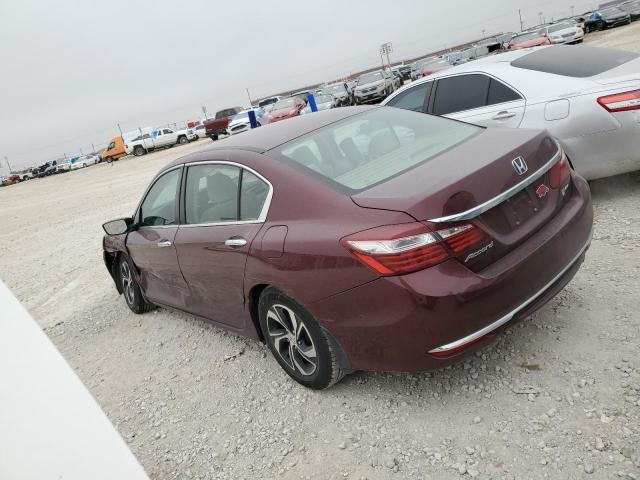 Photo 1 VIN: 1HGCR2F36GA243477 - HONDA ACCORD LX 