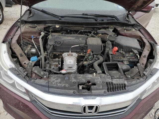 Photo 10 VIN: 1HGCR2F36GA243477 - HONDA ACCORD LX 