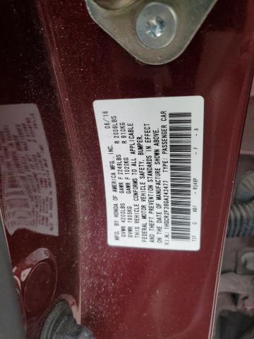 Photo 11 VIN: 1HGCR2F36GA243477 - HONDA ACCORD LX 