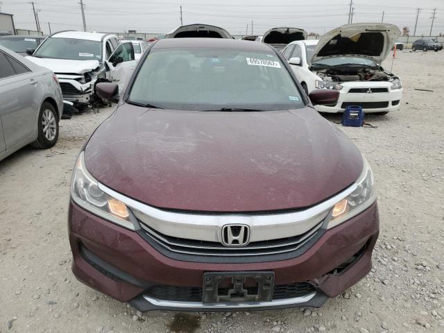 Photo 4 VIN: 1HGCR2F36GA243477 - HONDA ACCORD LX 