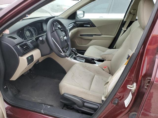 Photo 6 VIN: 1HGCR2F36GA243477 - HONDA ACCORD LX 