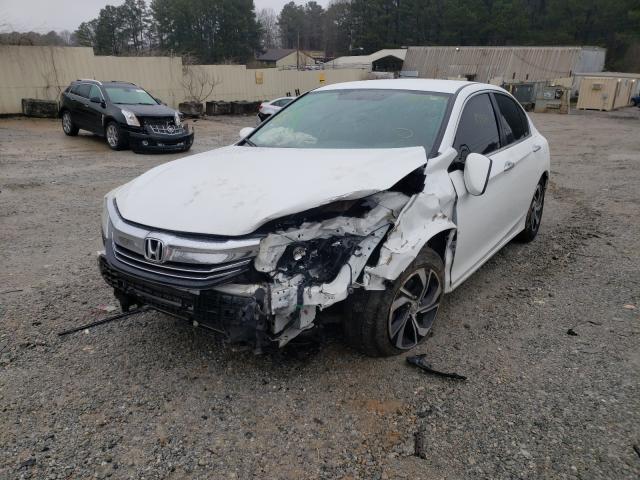 Photo 1 VIN: 1HGCR2F36GA246380 - HONDA ACCORD LX 