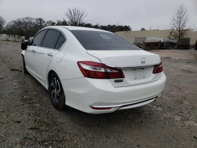 Photo 2 VIN: 1HGCR2F36GA246380 - HONDA ACCORD LX 