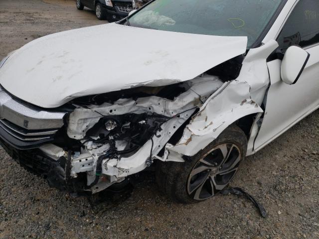 Photo 8 VIN: 1HGCR2F36GA246380 - HONDA ACCORD LX 