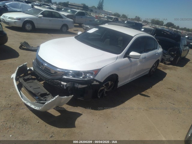 Photo 1 VIN: 1HGCR2F36GA247755 - HONDA ACCORD SEDAN 