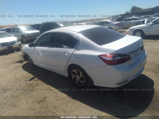 Photo 2 VIN: 1HGCR2F36GA247755 - HONDA ACCORD SEDAN 