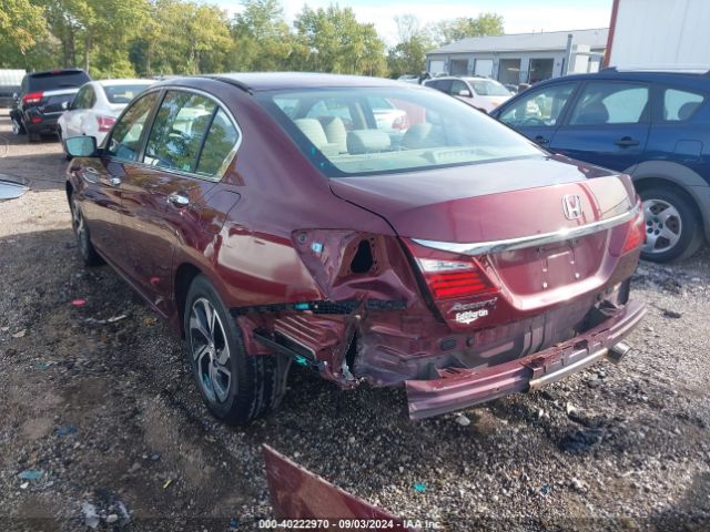 Photo 2 VIN: 1HGCR2F36HA003492 - HONDA ACCORD 